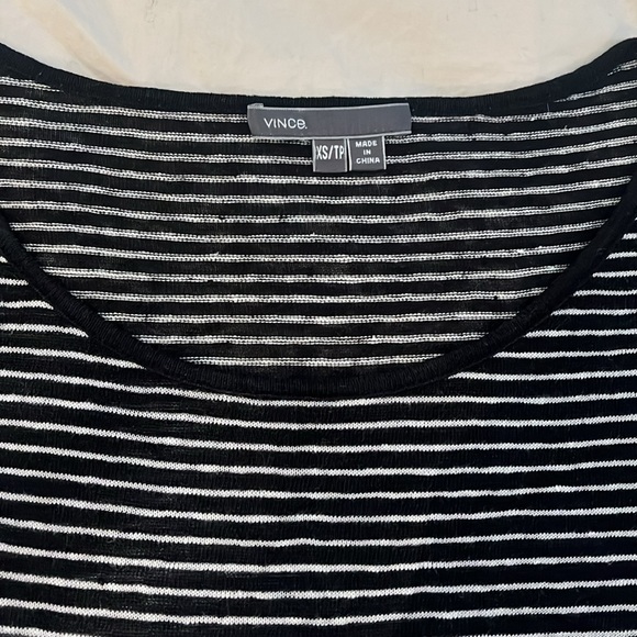 Vince linen shirt - Picture 4 of 8